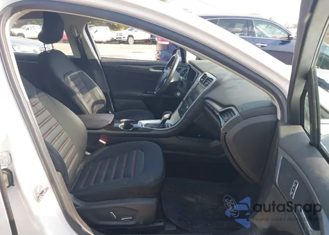 2016 Ford Fusion Se from USA, damaged, VIN 3FA6P0H78GR276563